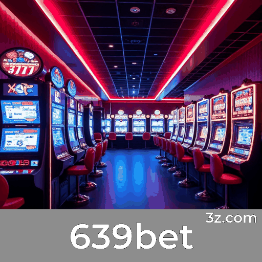 639bet: Experiência de Cassino Profissional e Imersiva