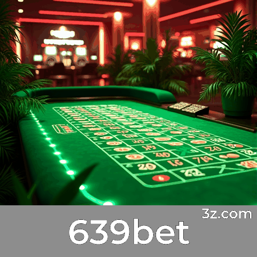 639bet: Experiência de Cassino Profissional e Imersiva