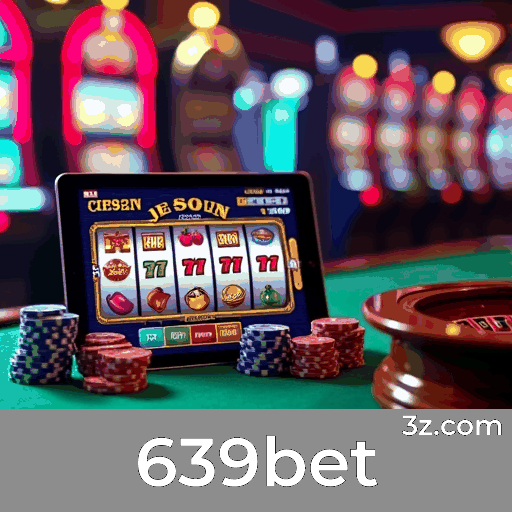 Apostas em movimento: 639bet na palma da sua mão